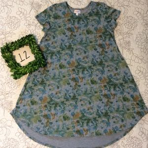 LuLaRoe Scarlett 12